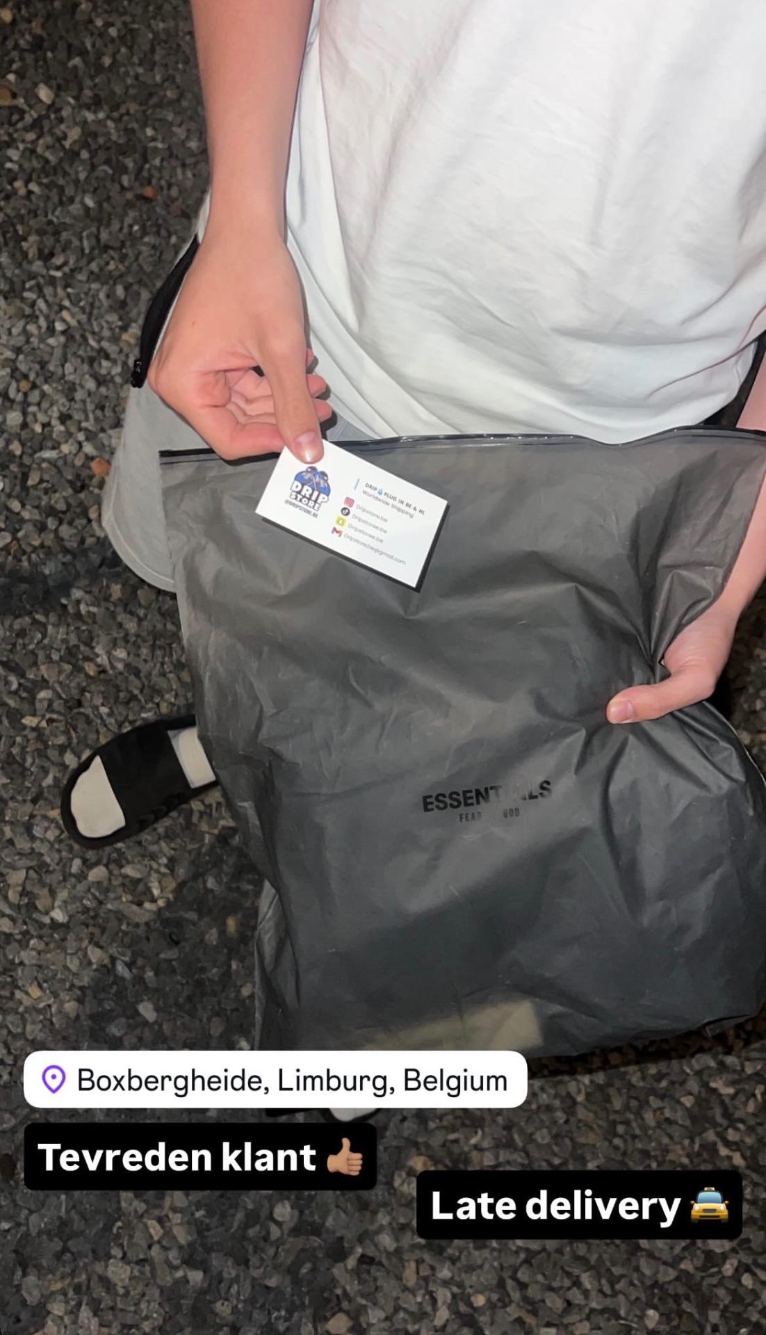 Fear of God Essentials