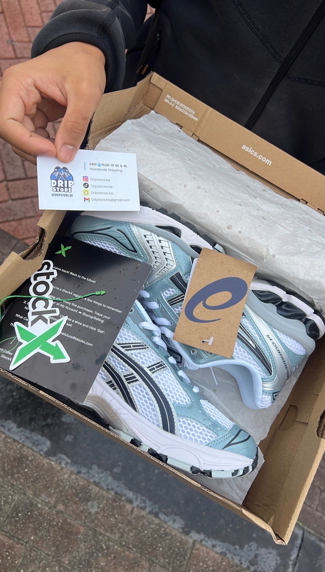 Asics
